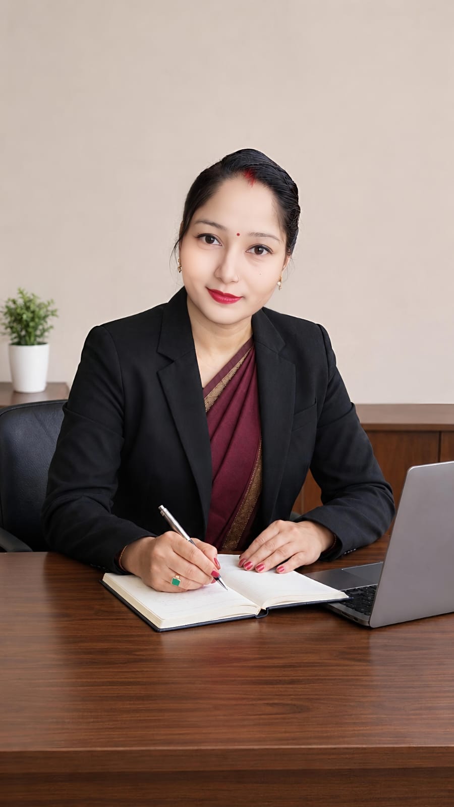 Priyanshi Ma'am