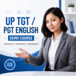 TGT PGT- English Demo Class